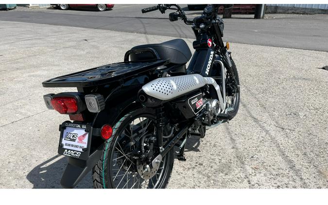 2026 Honda CT125 TRAIL
