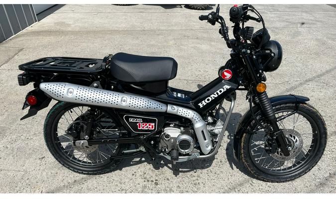 2026 Honda CT125 TRAIL