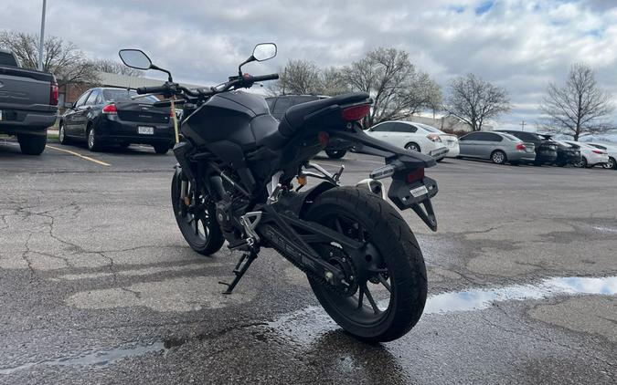 2024 Honda CB300R ABS