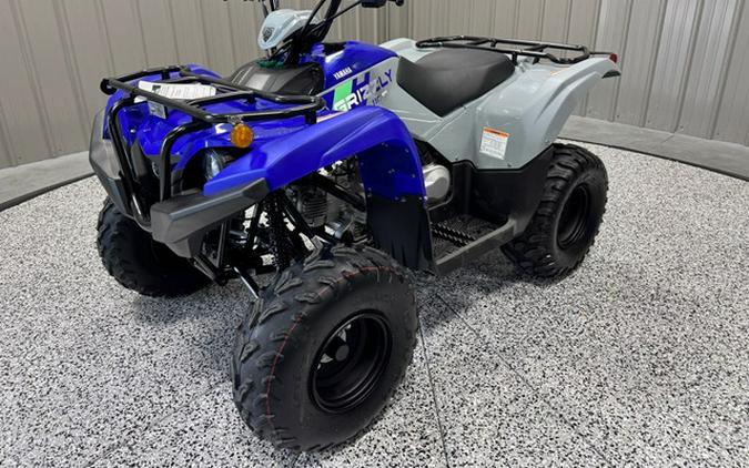 2026 Yamaha Grizzly 110