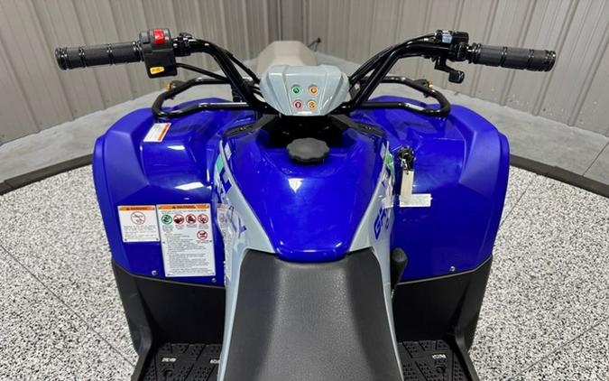 2026 Yamaha Grizzly 110