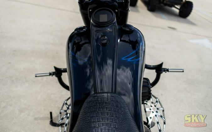 2022 HARLEY ROAD KING SPECIAL