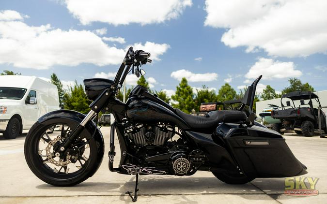 2022 HARLEY ROAD KING SPECIAL