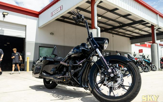 2022 HARLEY ROAD KING SPECIAL