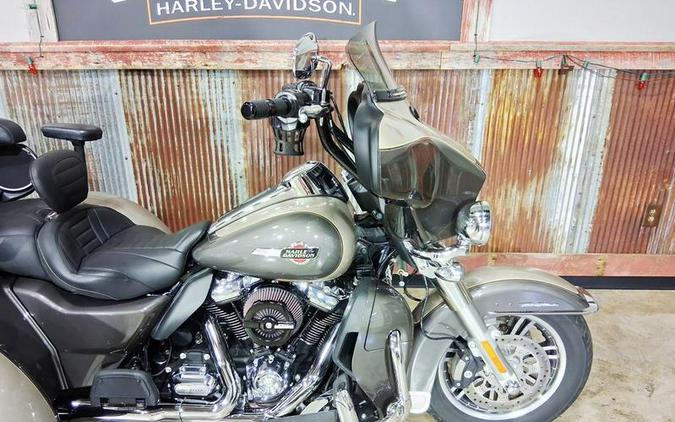 2023 Harley-Davidson® FLHTCUTG - Tri Glide® Ultra