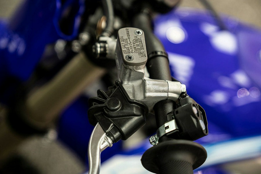 2027 Yamaha YZ 250F
