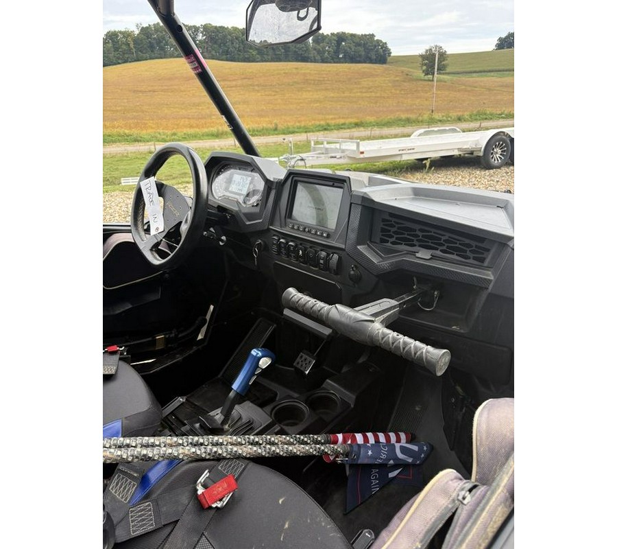 2019 Polaris® RZR XP® 4 Turbo Dynamix
