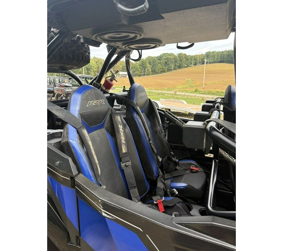 2019 Polaris® RZR XP® 4 Turbo Dynamix