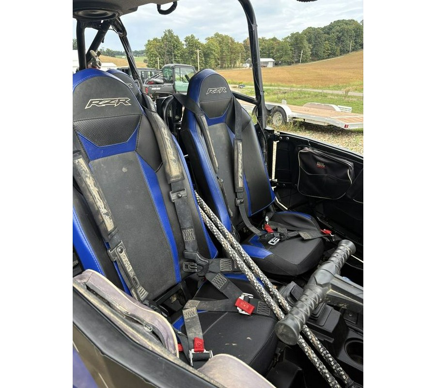 2019 Polaris® RZR XP® 4 Turbo Dynamix