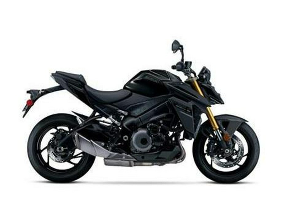 2027 Suzuki GSX-S1000