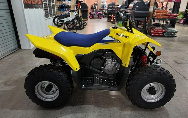 2026 Suzuki QuadSport® Z90