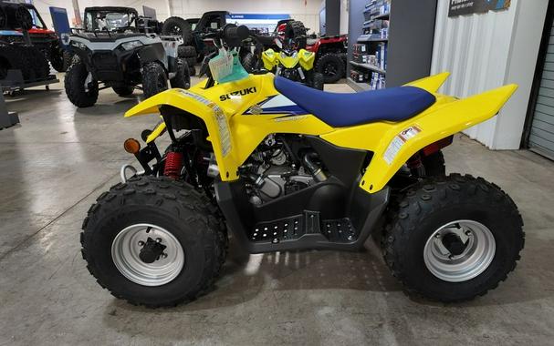 2026 Suzuki QuadSport® Z90