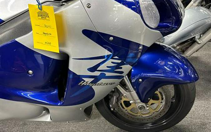 2000 Suzuki Hayabusa GSXR1300