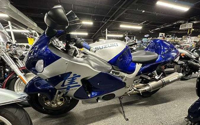 2000 Suzuki Hayabusa GSXR1300