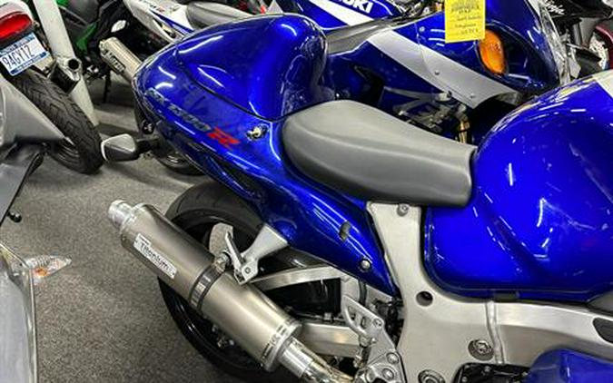 2000 Suzuki Hayabusa GSXR1300