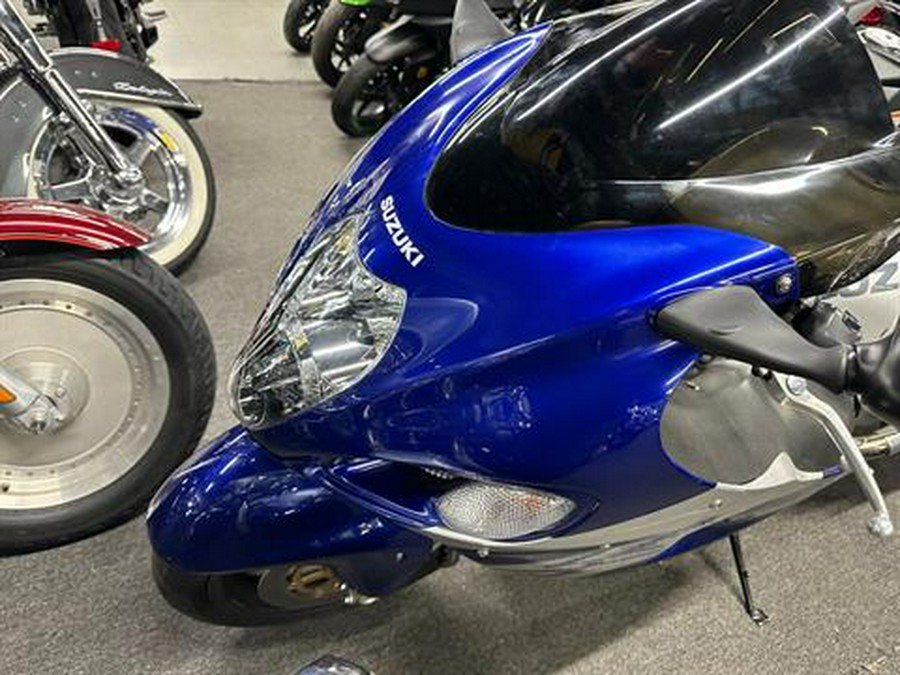 2000 Suzuki Hayabusa GSXR1300