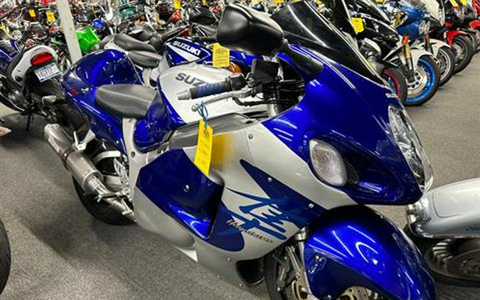 2000 Suzuki Hayabusa GSXR1300