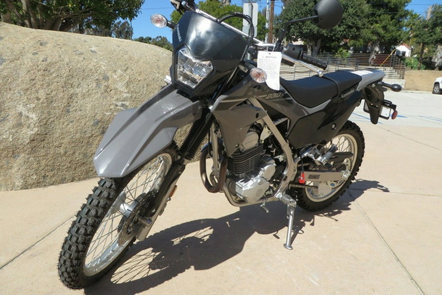 2023 Kawasaki KLX 230S ABS