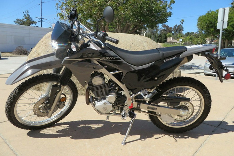 2023 Kawasaki KLX 230S ABS