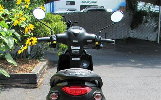 2023 Genuine Scooters Buddy 170i