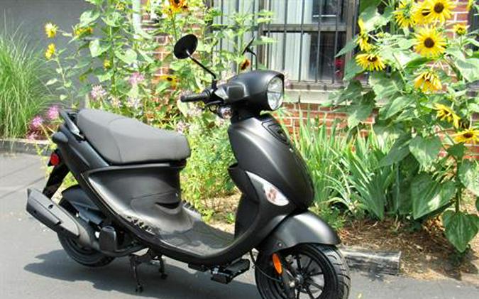 2023 Genuine Scooters Buddy 170i