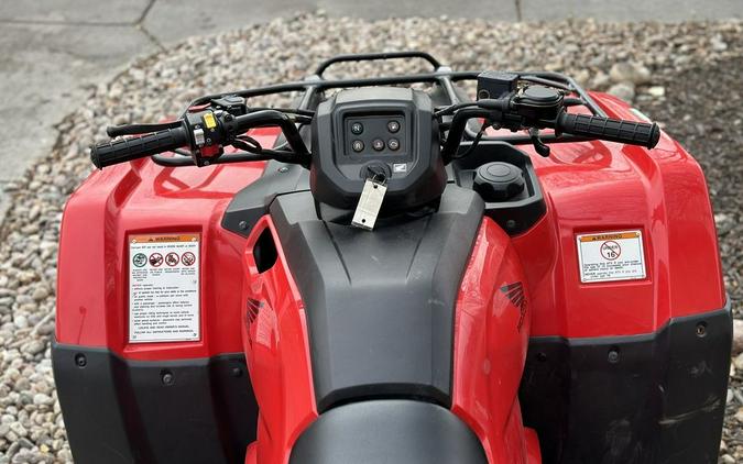 2017 Honda® FourTrax Rancher