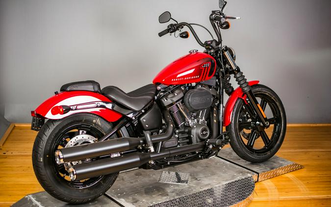 2023 Harley-Davidson Street Bob 114