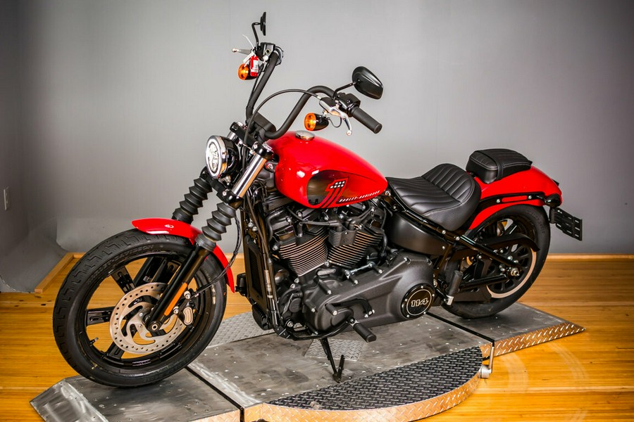 2023 Harley-Davidson Street Bob 114