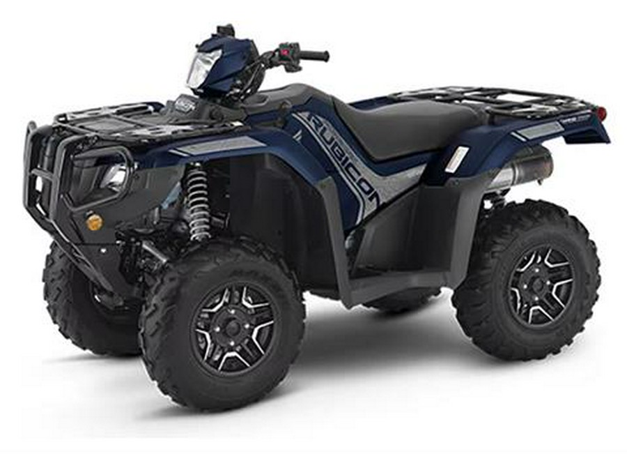 2024 Honda FourTrax Foreman Rubicon 4x4 Automatic DCT EPS Deluxe