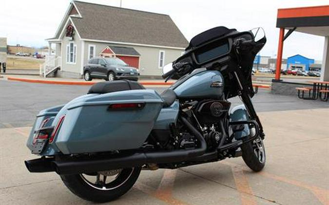 2024 Harley-Davidson Street Glide®