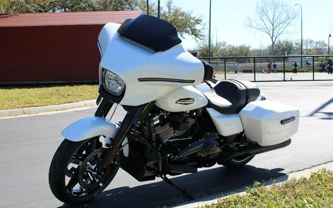 2024 Harley-Davidson FLHX - Street Glide