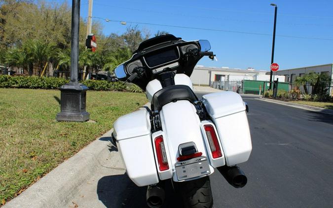 2024 Harley-Davidson FLHX - Street Glide