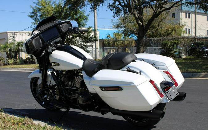 2024 Harley-Davidson FLHX - Street Glide