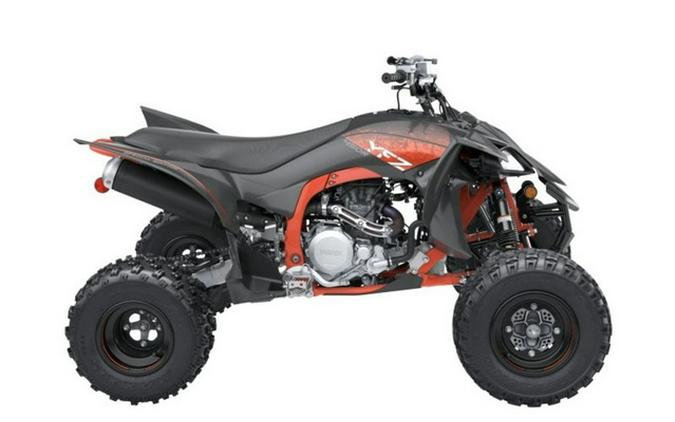 2024 Yamaha YFZ 450R SE