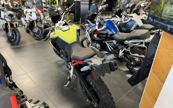 2024 BMW F 900 GS Passion