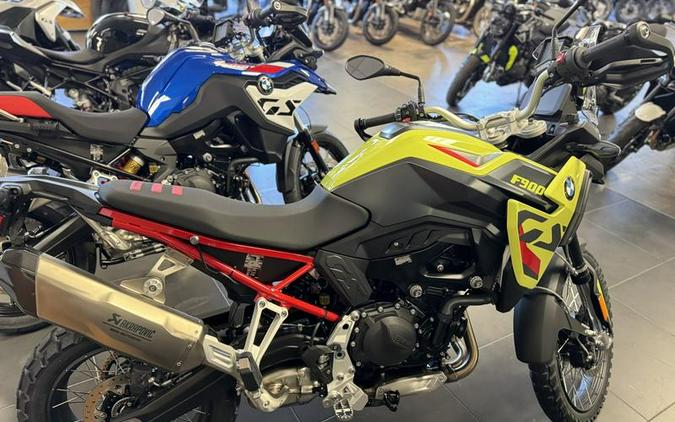 Everything You Need to Know - 2024 BMW F 900 GS Trophy Edition