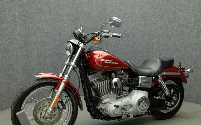 2005 HARLEY DAVIDSON FXDI DYNA SUPER GLIDE