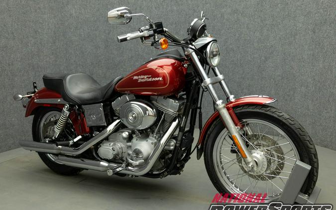 2005 HARLEY DAVIDSON FXDI DYNA SUPER GLIDE