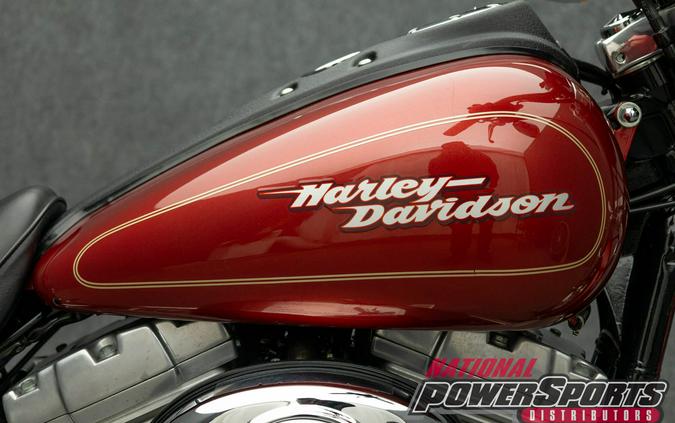 2005 HARLEY DAVIDSON FXDI DYNA SUPER GLIDE