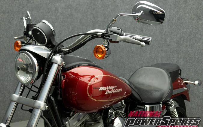 2005 HARLEY DAVIDSON FXDI DYNA SUPER GLIDE