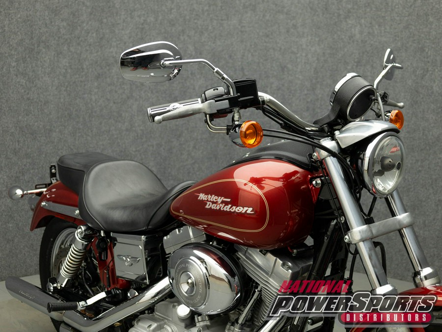 2005 HARLEY DAVIDSON FXDI DYNA SUPER GLIDE