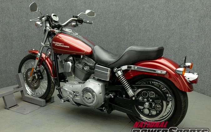 2005 HARLEY DAVIDSON FXDI DYNA SUPER GLIDE