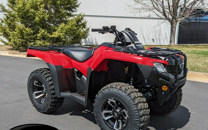 2024 Honda FourTrax Rancher 4x4 ES