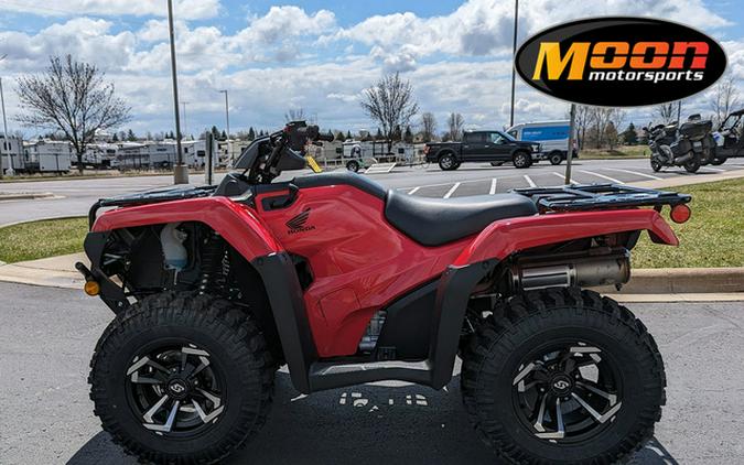 2024 Honda FourTrax Rancher 4x4 ES