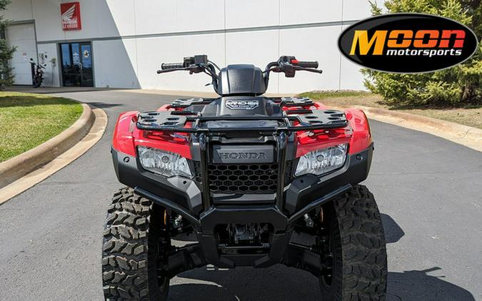 2024 Honda FourTrax Rancher 4x4 ES