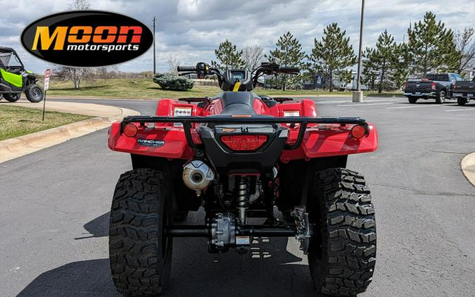 2024 Honda FourTrax Rancher 4x4 ES