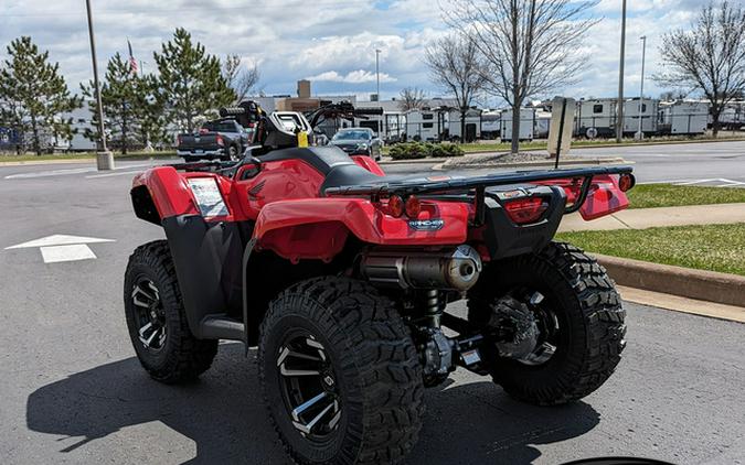 2024 Honda FourTrax Rancher 4x4 ES