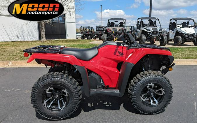 2024 Honda FourTrax Rancher 4x4 ES