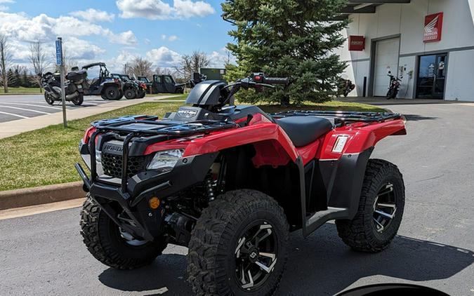 2024 Honda FourTrax Rancher 4x4 ES