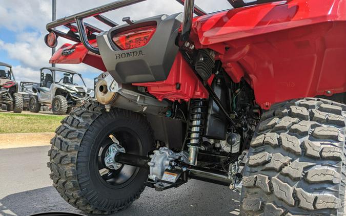 2024 Honda FourTrax Rancher 4x4 ES